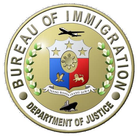 BUREAU OF IMMIGRATION.